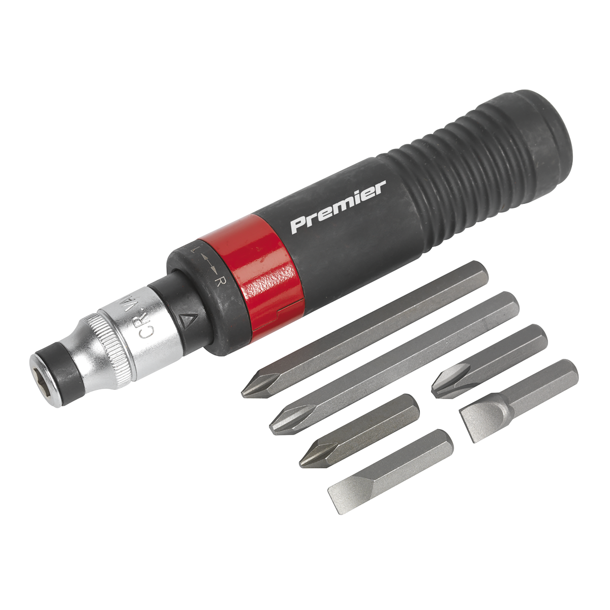 Sealey AK2085 8pc Impact Driver Set