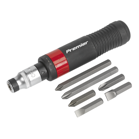 Sealey AK2085 8pc Impact Driver Set