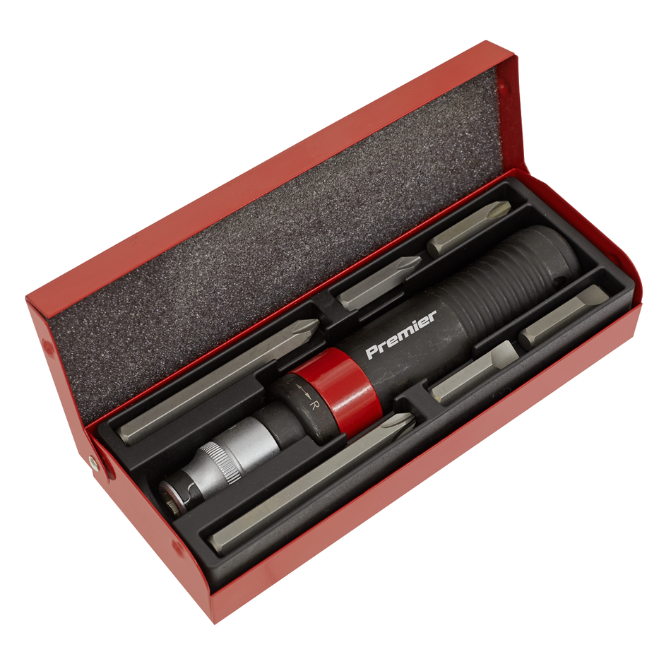 Sealey AK2085 8pc Impact Driver Set