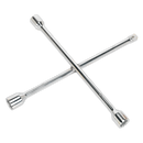 Sealey AK2093 1/2"Sq Drive 4-Way Wheel Brace