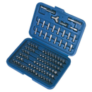 Sealey AK2100 100pc Power Tool/Security Bit Set