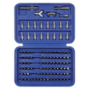 Sealey AK2100 100pc Power Tool/Security Bit Set