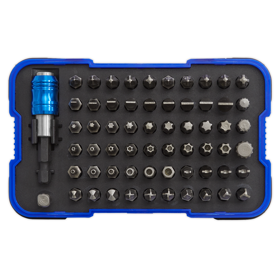 Sealey AK2108 62pc Power Tool/Security Bit Set