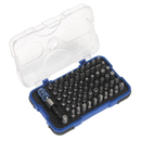 Sealey AK2108 62pc Power Tool/Security Bit Set