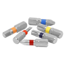 Sealey AK2110 Colour-Coded Bit Set 32pc