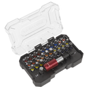 Sealey AK2110 Colour-Coded Bit Set 32pc