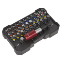Sealey AK2110 Colour-Coded Bit Set 32pc