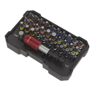 Sealey AK2110 Colour-Coded Bit Set 32pc