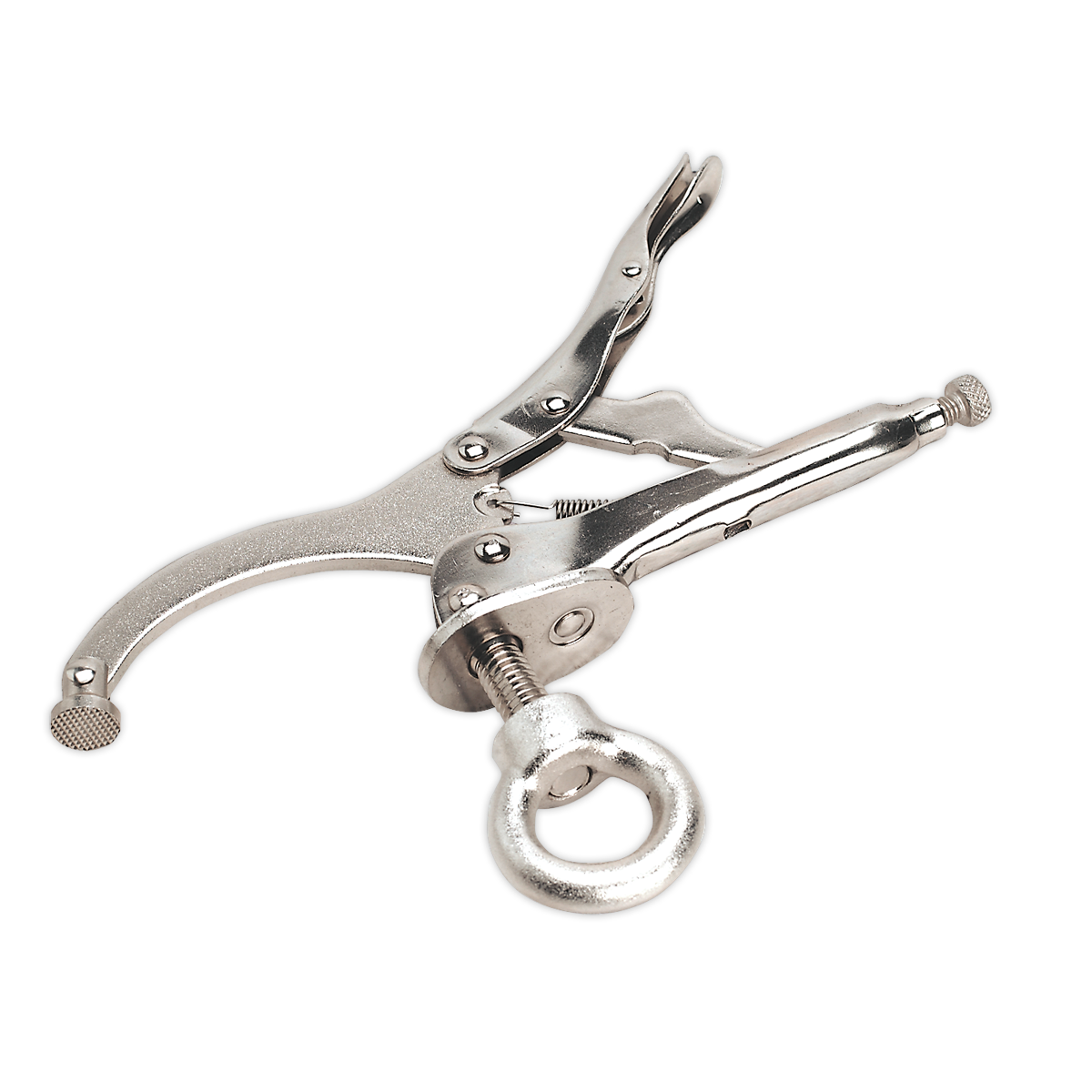 Sealey AK214 230mm Drilling Machine Work Grip