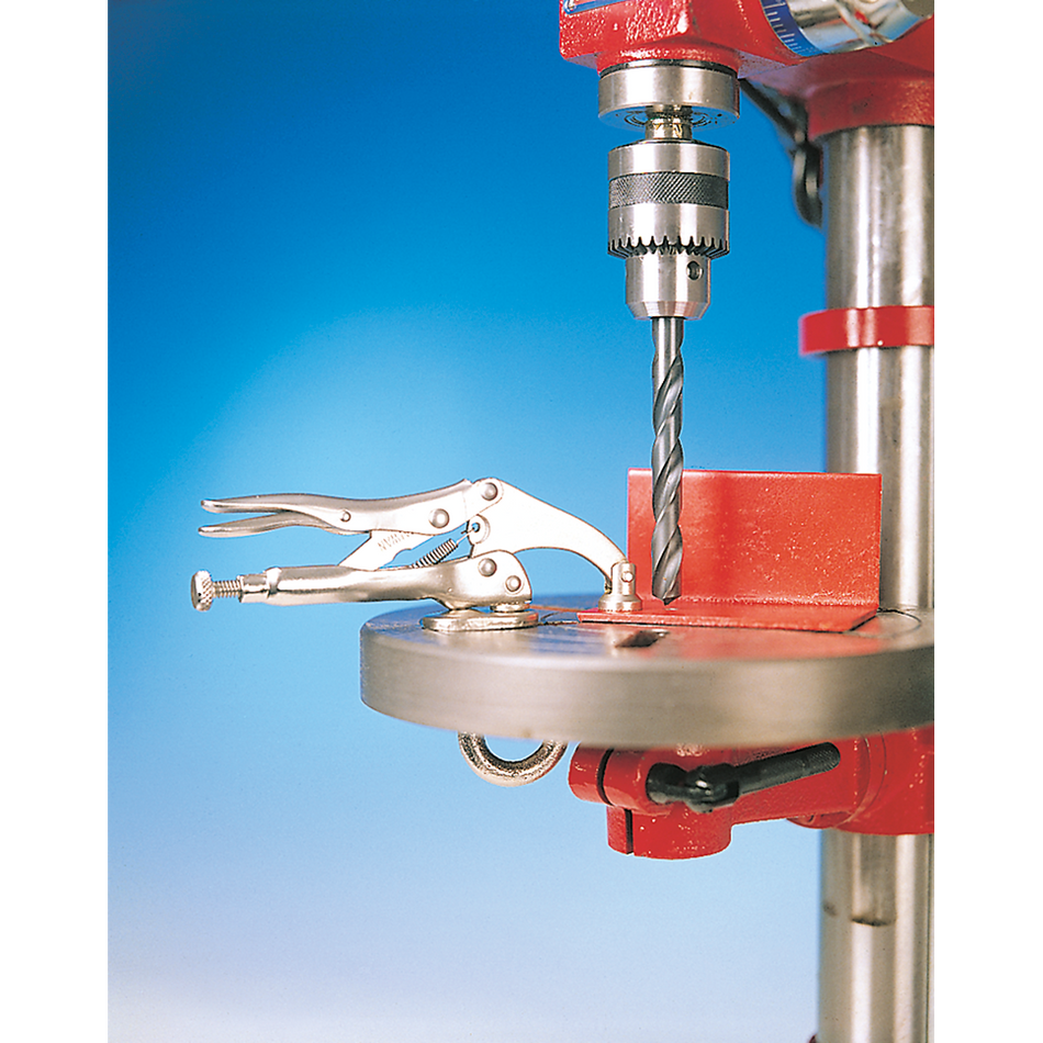 Sealey AK214 230mm Drilling Machine Work Grip