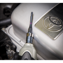 Sealey AK21901 42pc 3/8" & 1/2"Sq Drive Impact TRX-Star*/Hex/Spline Bit Set