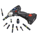 Sealey AK21902 28pc 3/8" & 1/2"Sq Drive Impact TRX-Star*/Hex/Spline Bit Set