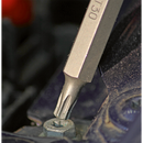 Sealey AK2194 32pc 1/2"Sq Drive TRX-Star* Socket Bit Set