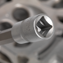 Sealey AK2195 26pc 1/2"Sq Drive Spline Socket Bit Set