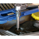 Sealey AK219 42pc 3/8" & 1/2"Sq Drive TRX-Star*/Hex/Spline Bit Set