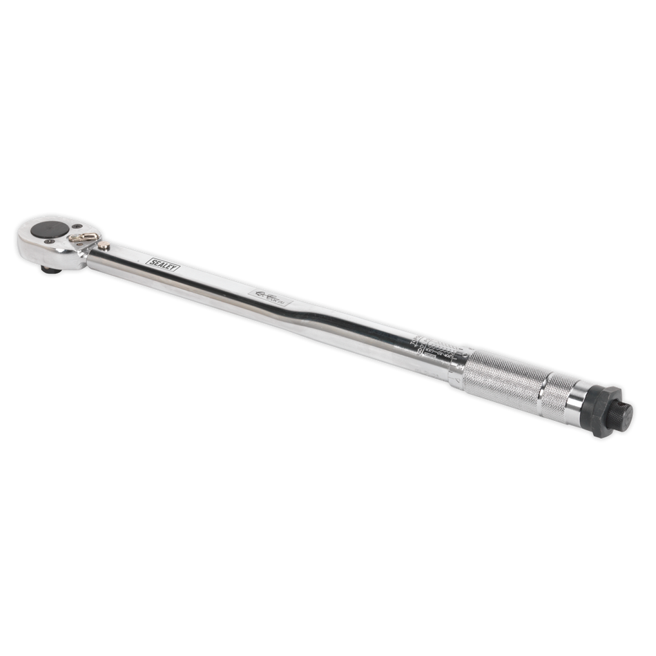 Sealey AK224 1/2"Sq Drive Micrometer Torque Wrench