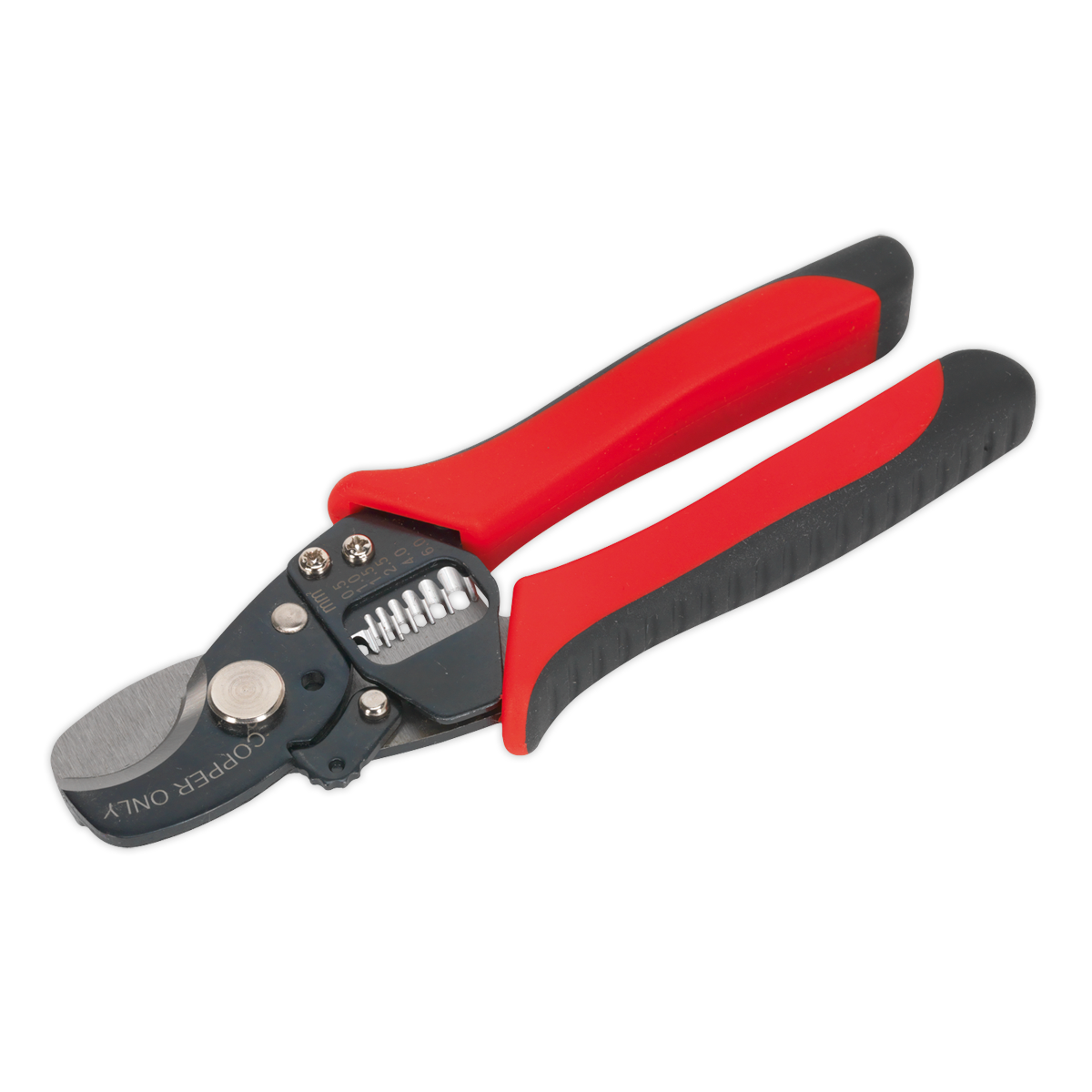 Sealey AK2266 Wire Stripping & Cutting Pliers