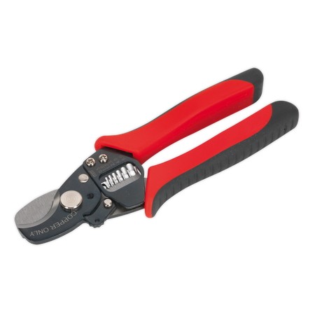Sealey AK2266 Wire Stripping & Cutting Pliers
