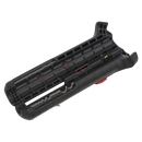Sealey AK2291 Pocket Wire Stripping Tool with Retractable Blade
