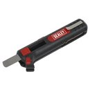 Sealey AK2291 Pocket Wire Stripping Tool with Retractable Blade