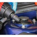 Sealey AK2301 10pc 1/2"Sq Drive Impact TRX-Star* Female Socket Set