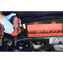 Sealey AK2301 10pc 1/2"Sq Drive Impact TRX-Star* Female Socket Set