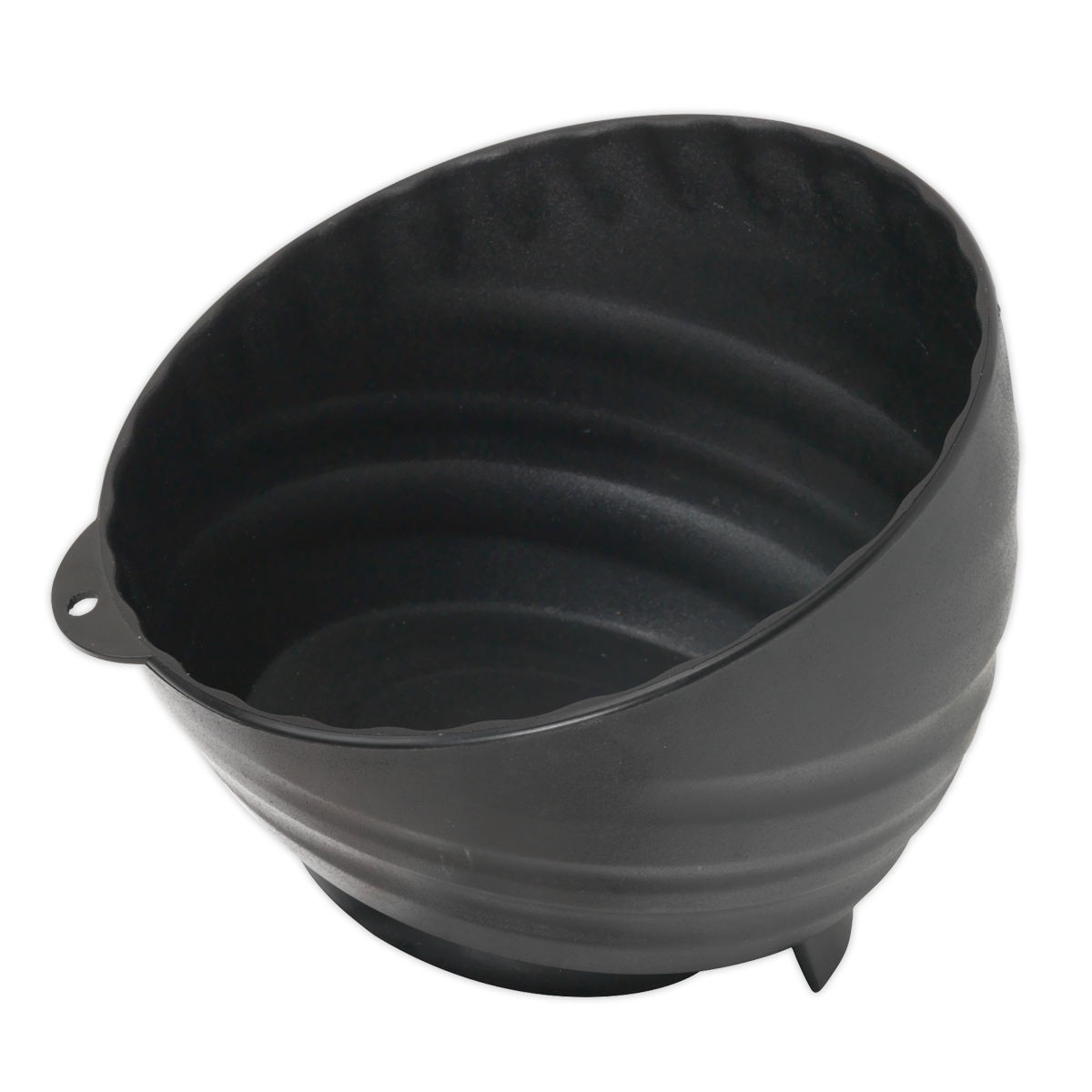 Sealey AK2319B 150mm Magnetic Collector - Black