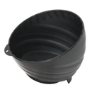 Sealey AK2319B 150mm Magnetic Collector - Black