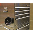 Sealey AK2319B 150mm Magnetic Collector - Black