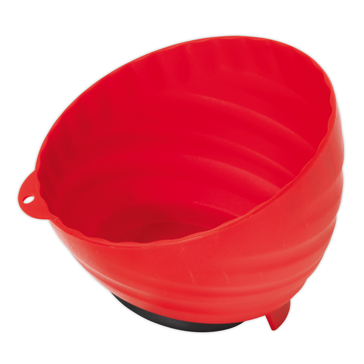 Sealey AK2319 150mm Magnetic Collector - Red