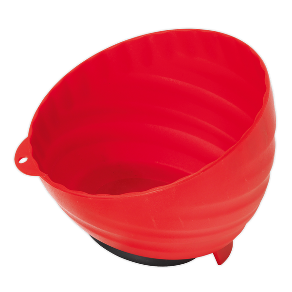 Sealey AK2319 150mm Magnetic Collector - Red
