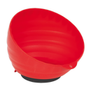 Sealey AK2319 150mm Magnetic Collector - Red