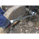 Sealey AK2597 17pc 3/4"Sq Drive Socket Set