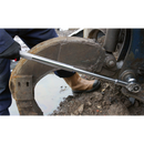 Sealey AK2597 17pc 3/4"Sq Drive Socket Set