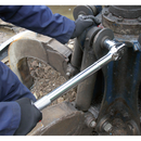 Sealey AK2597 17pc 3/4"Sq Drive Socket Set