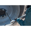 Sealey AK261 22pc 1"Sq Drive Socket Set