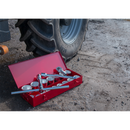 Sealey AK261 22pc 1"Sq Drive Socket Set