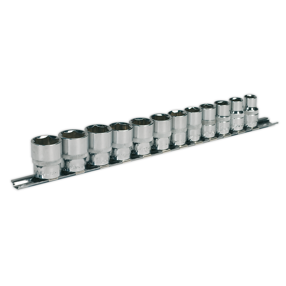Sealey AK2693 12pc 3/8"Sq Drive WallDrive‚àö√á¬¨√Ü Socket Set