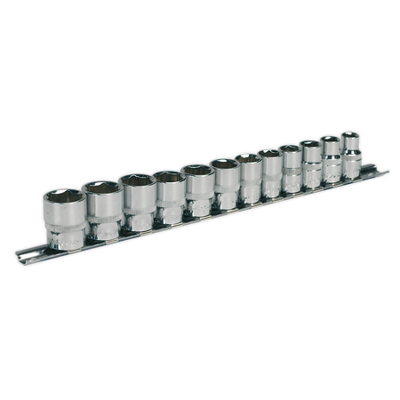 Sealey AK2693 12pc 3/8"Sq Drive WallDrive‚àö√á¬¨√Ü Socket Set