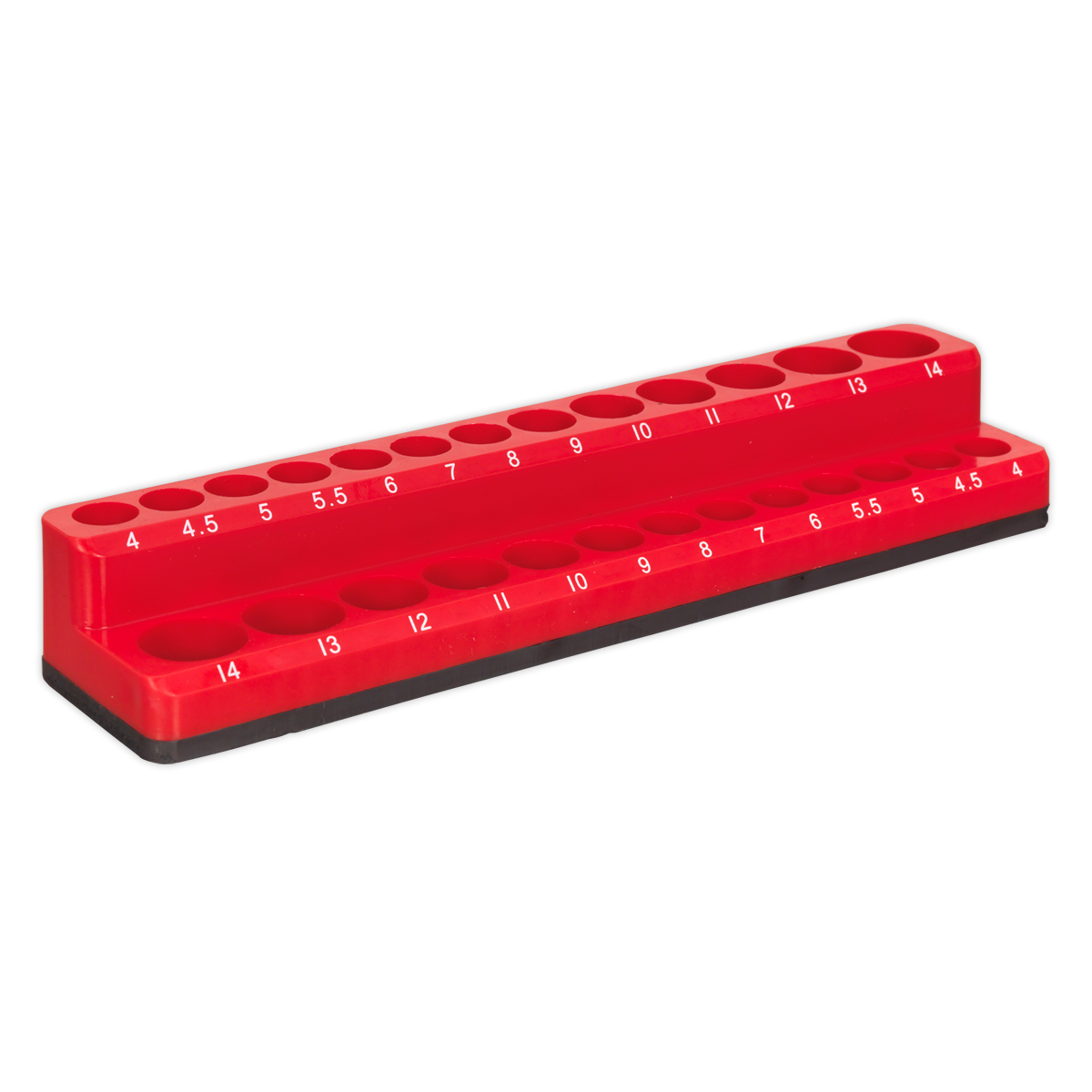 Sealey AK27085 1/4"Sq Drive Magnetic Socket Holder