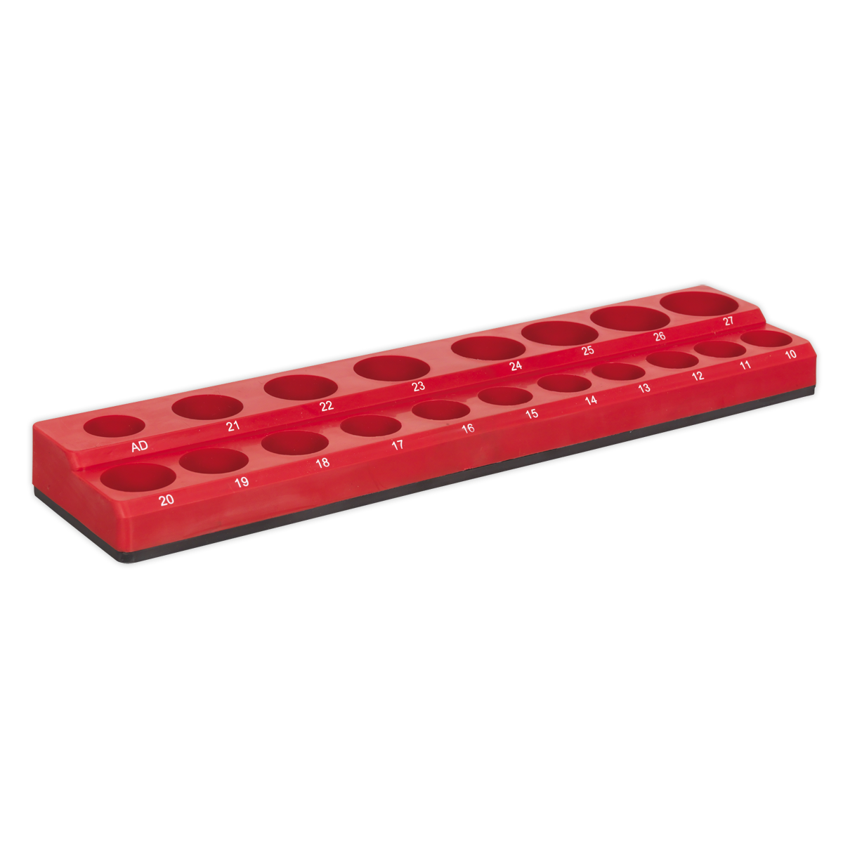Sealey AK27087 1/2"Sq Drive Magnetic Socket Holder