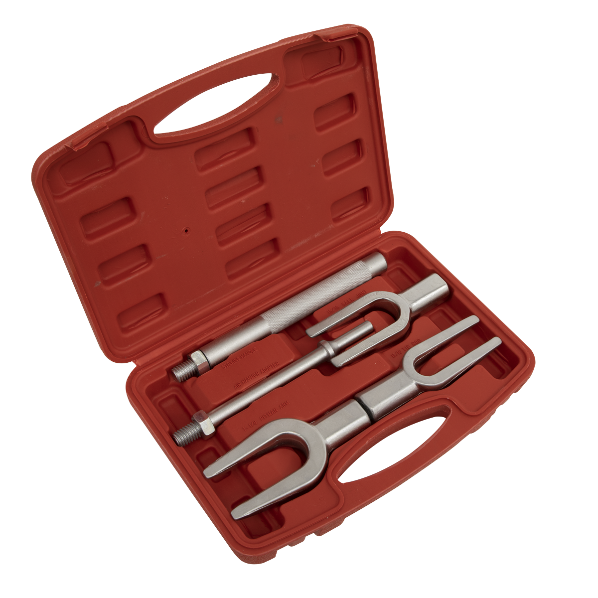 Sealey AK273 5pc Ball Joint Splitter Kit