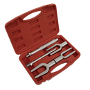 Sealey AK273 5pc Ball Joint Splitter Kit