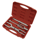 Sealey AK273 5pc Ball Joint Splitter Kit