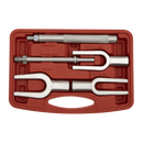 Sealey AK273 5pc Ball Joint Splitter Kit