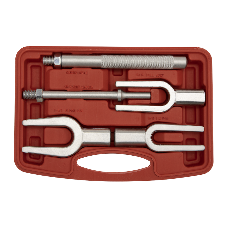 Sealey AK273 5pc Ball Joint Splitter Kit