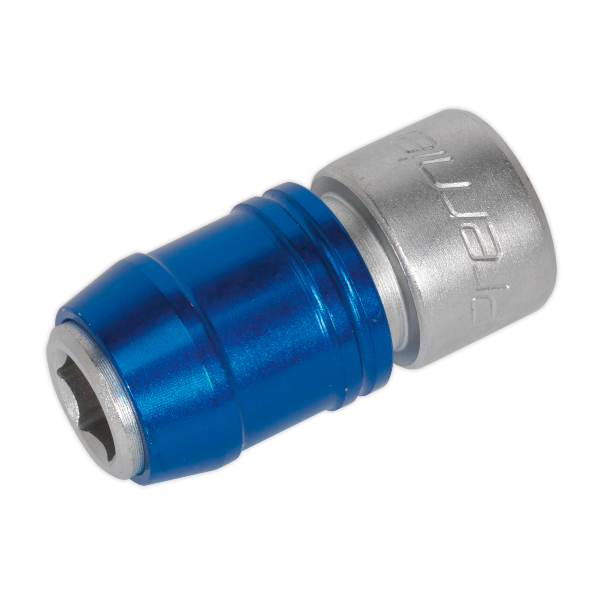 Sealey AK2738 3/8"Sq Drive 10mm Quick Release Bit Adaptor