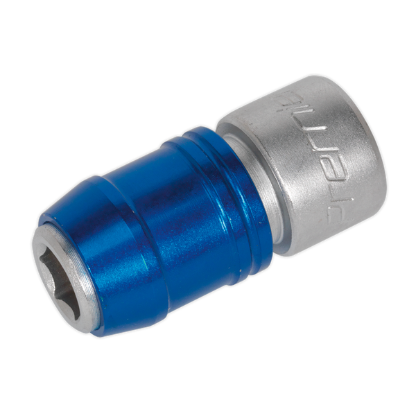 Sealey AK2738 3/8"Sq Drive 10mm Quick Release Bit Adaptor