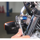 Sealey AK2738 3/8"Sq Drive 10mm Quick Release Bit Adaptor