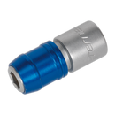 Sealey AK2739 1/2"Sq Drive 10mm Quick Release Bit Adaptor